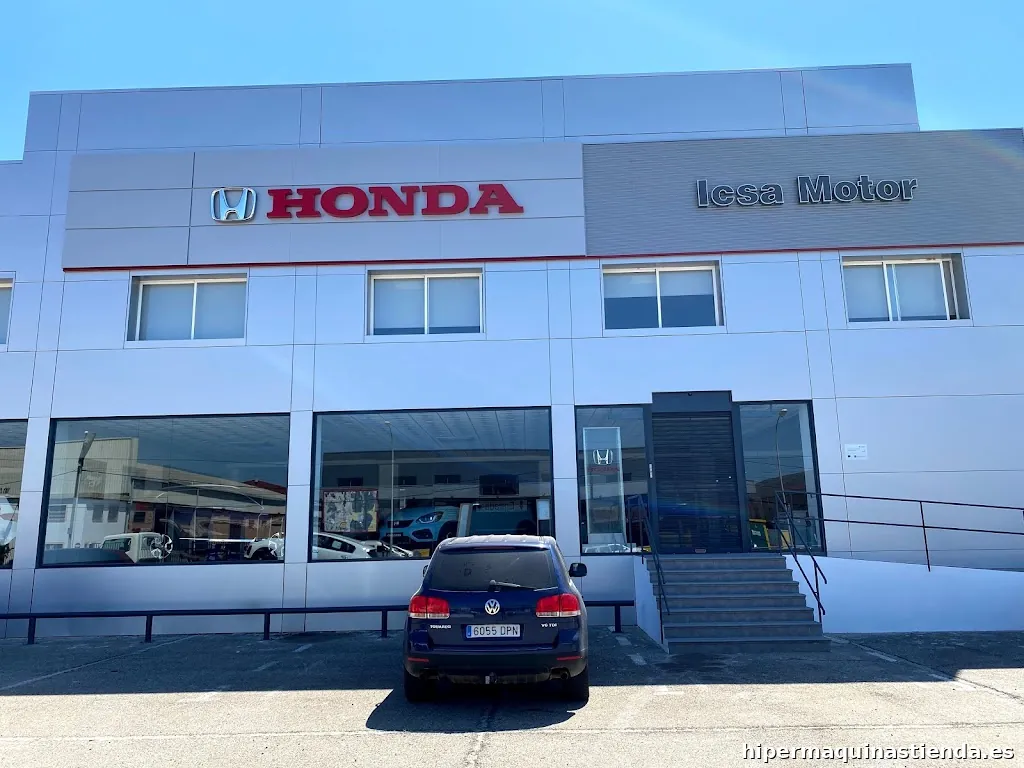Icsa Motor (Concesionario Honda en Córdoba)