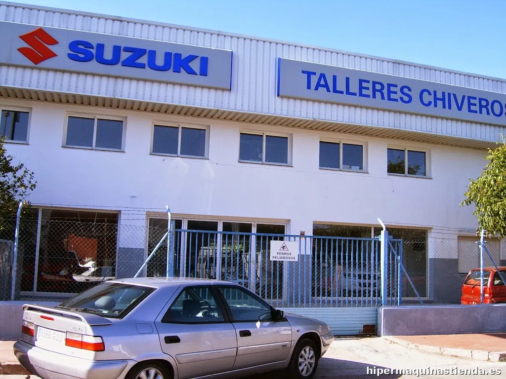 Automoción Euroruiz S.L. ( Talleres Chiveros )