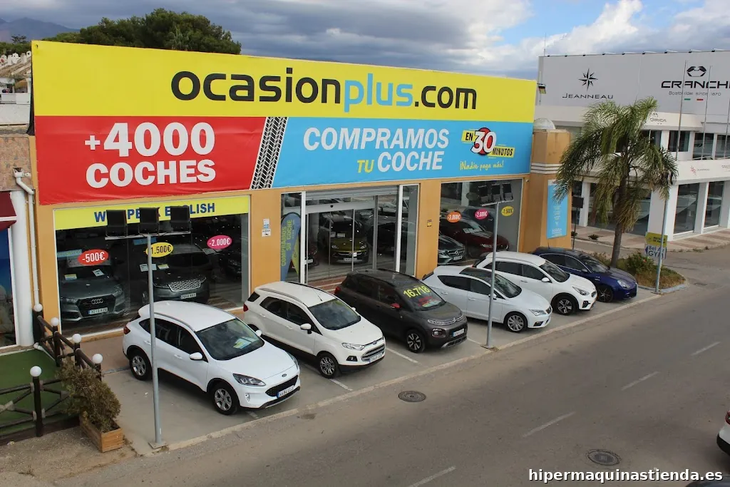 OcasionPlus Marbella-Estepona | Concesionario de coches de segunda mano