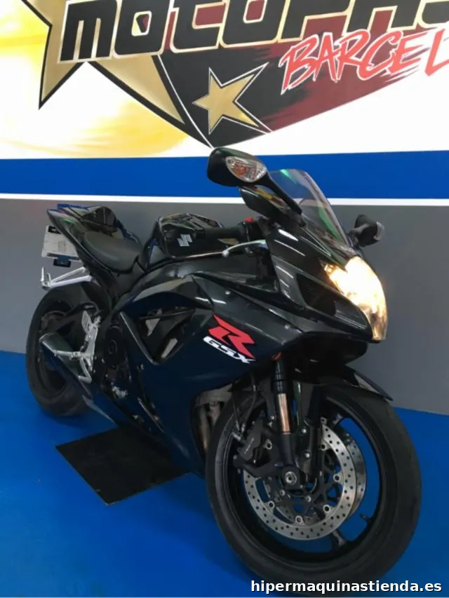 MOTOPASION BARCELONA