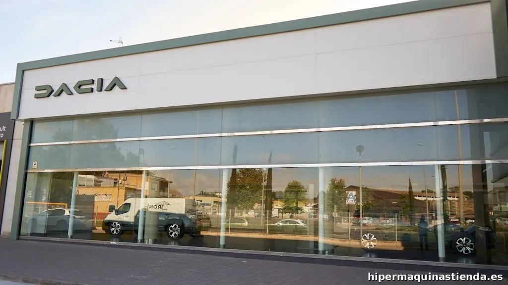 Dacia Cartagena Marcos Automoción