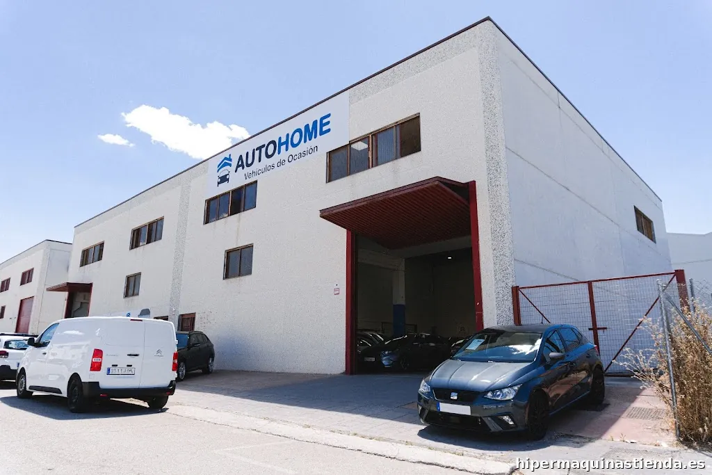 Concesionario Autohome - Vehículos seminuevos