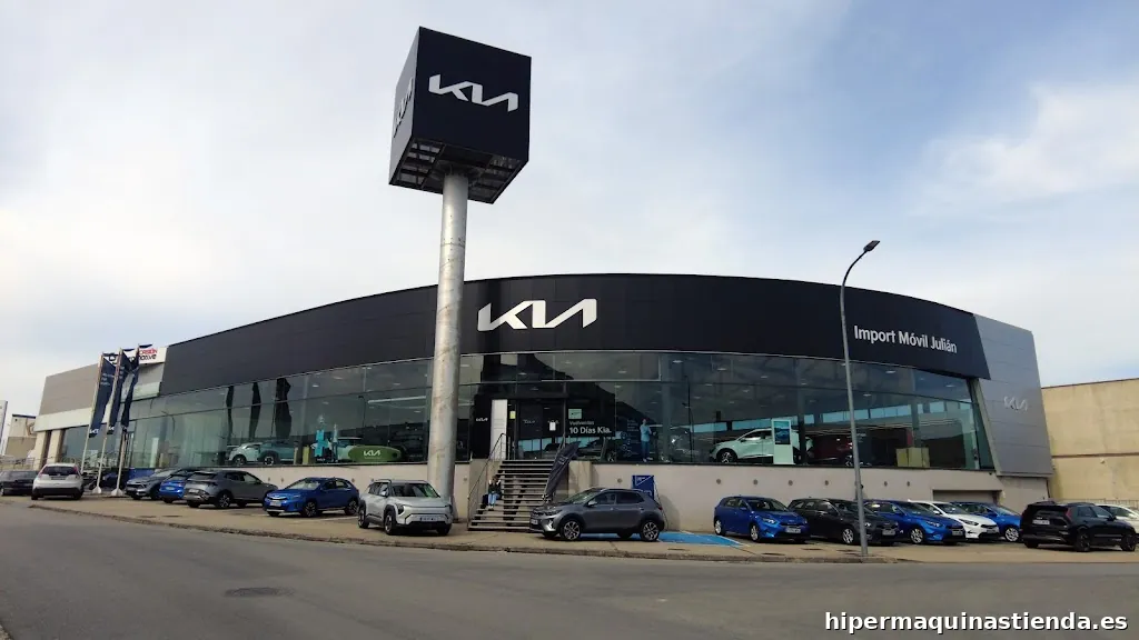 Import Móvil Julián