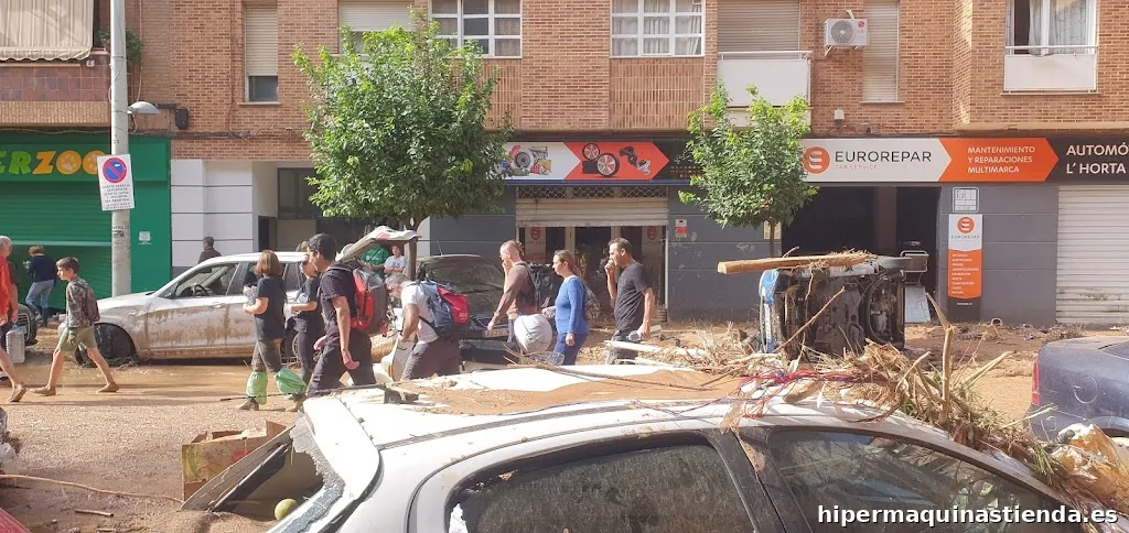 Automóviles L'Horta Sud S L