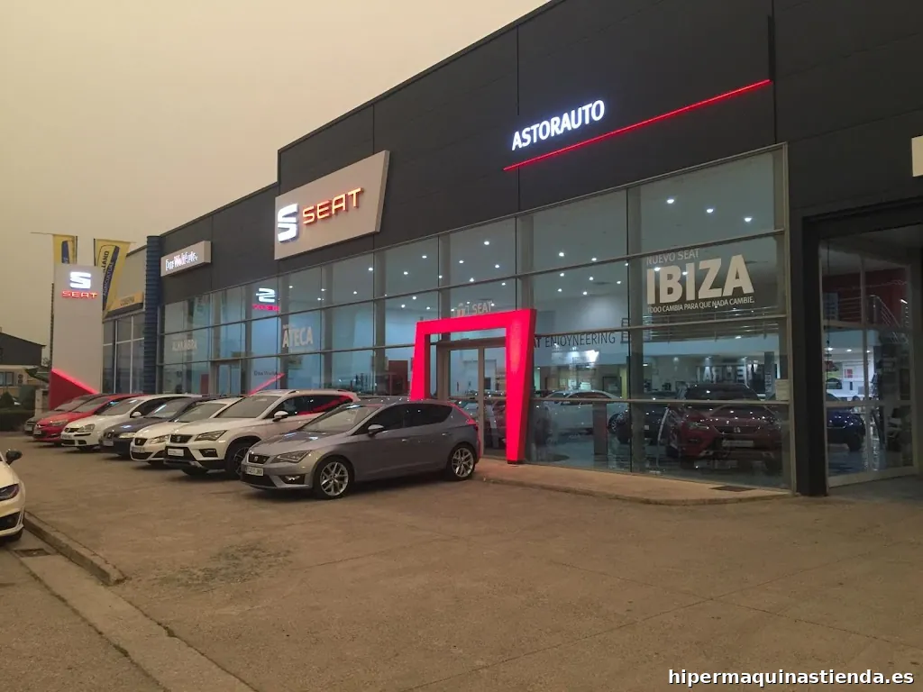 Astorauto Seat Ponferrada
