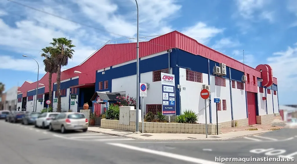 Talleres Recambios Amador