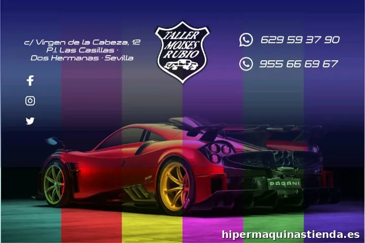 Taller Moisés Rubio