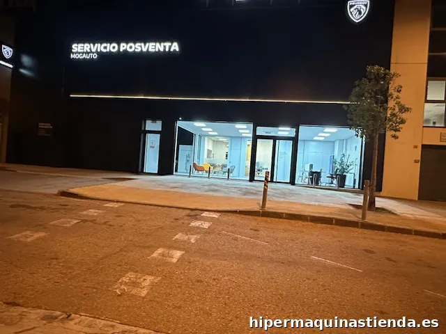 TECNICS MECANICS MOGAUTO, S.L.