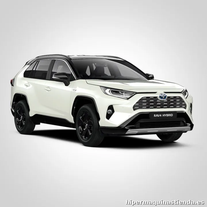 Concesionario Oficial TOYOTA Ceuta - Parque Ceutí