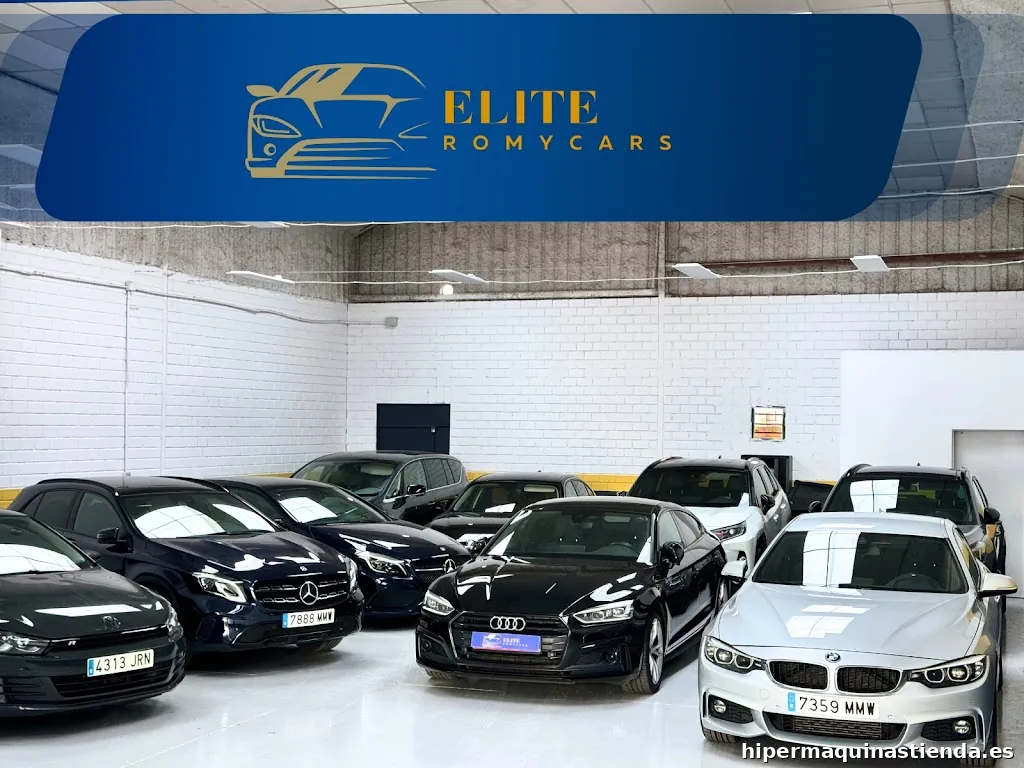 ELITE ROMYCARS SL