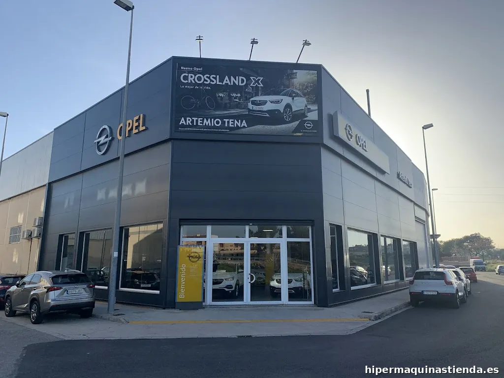 Opel Artemio Tena