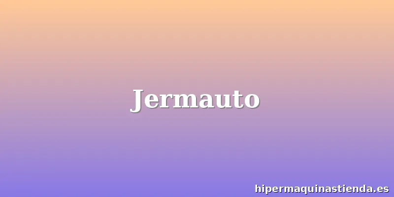 Jermauto