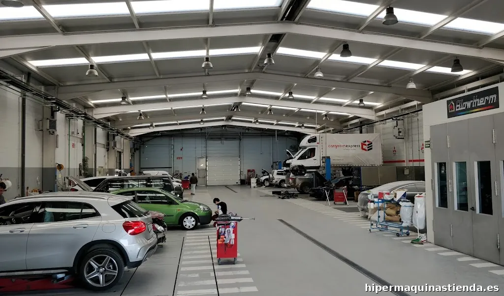 Motorcid - Taller Oficial ŠKODA en Aranda de Duero