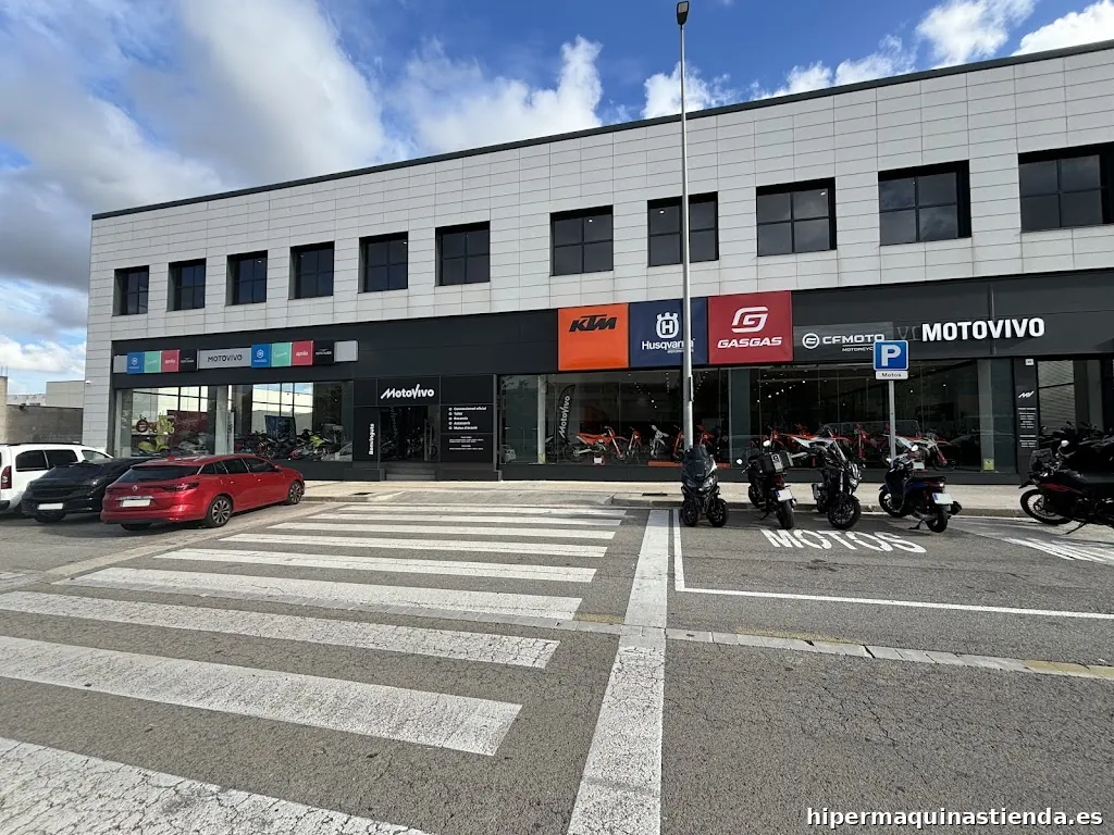 Motovivo Grup Piaggio