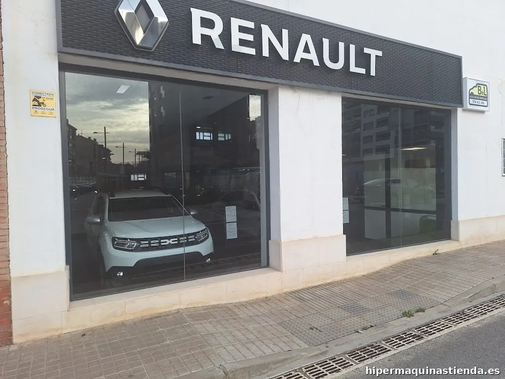 Renault Monzón-Talleres Blanco S.A