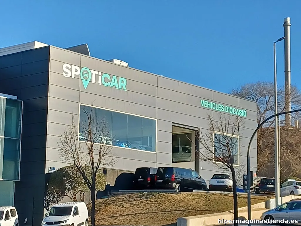 Spoticar Terrassa | Yomovo Mavisa