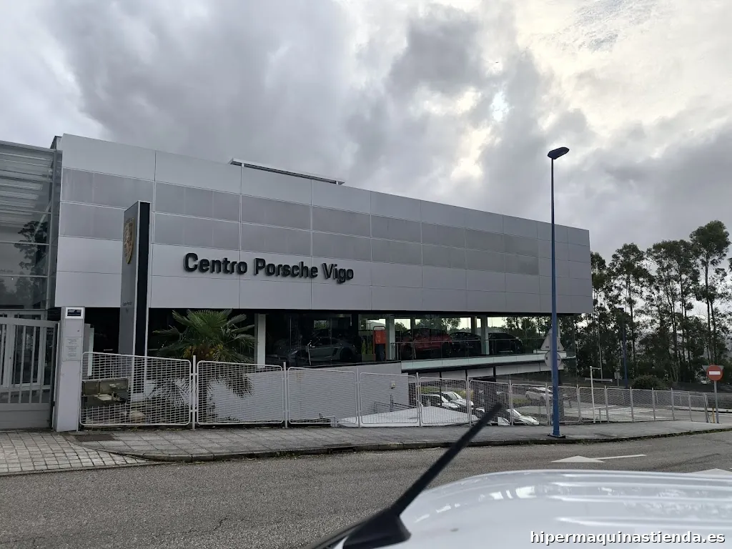Centro Porsche Vigo