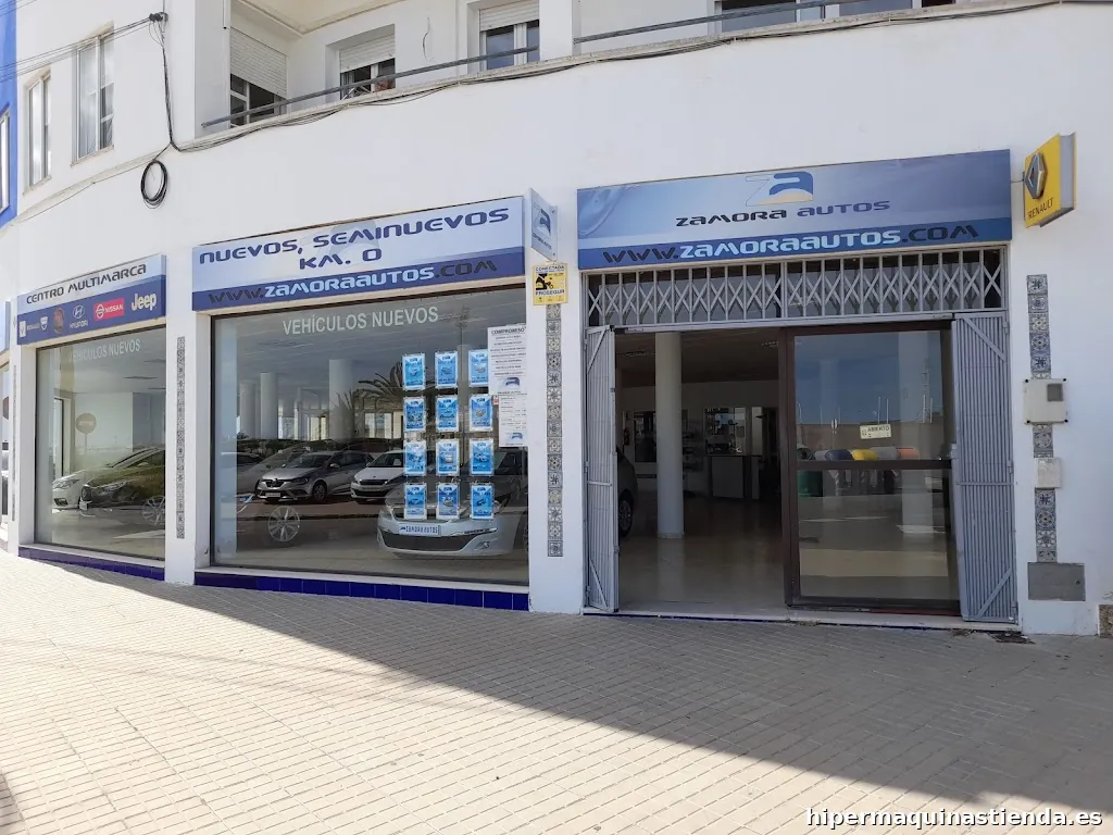 Zamora Autos Ayamonte