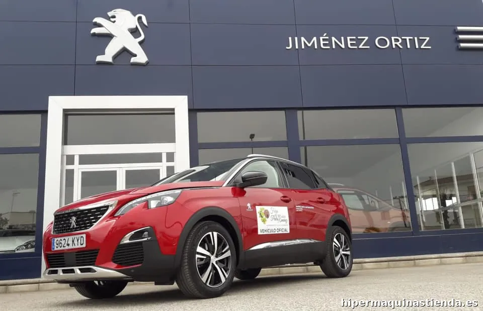 Servicio Oficial Peugeot JIMÉNEZ ORTIZ AUTOMOCIÓN