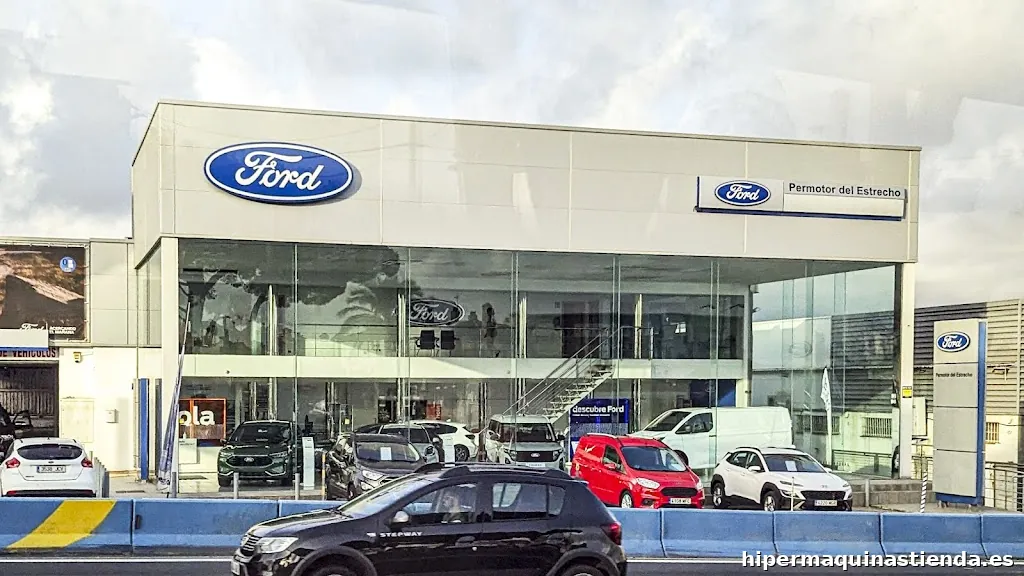 Ford Motores Cádiz S.A. Algeciras