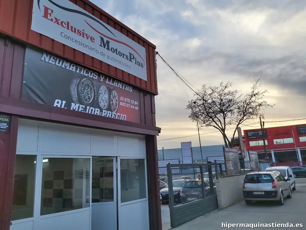 ExclusiveMotorsPlus Talleres y Neumaticos