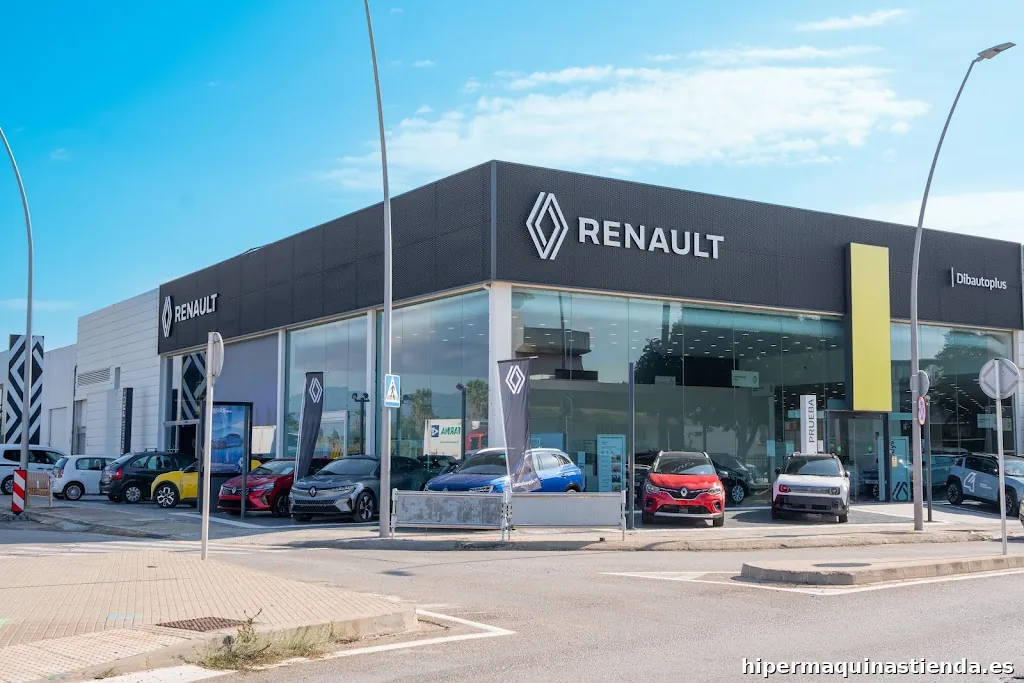 Renault Palma Dibautoplus