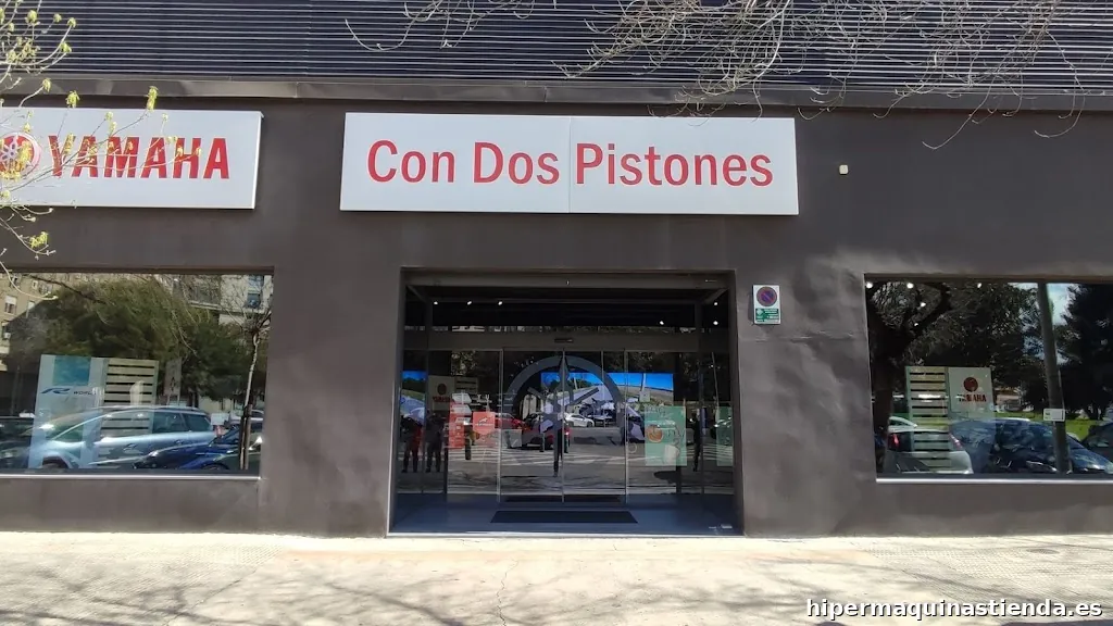 C2P Bike | Concesionario Oficial Yamaha en Castellón | Taller Multimarca