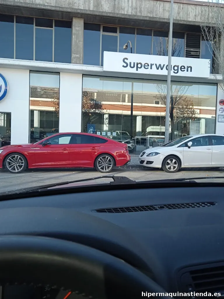 Volkswagen Superwagen - Concesionario Oficial en Sabadell
