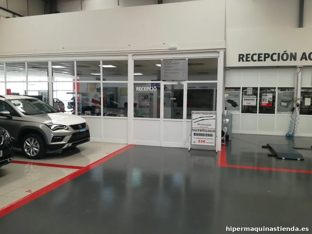 SEAT Baix Motor Vendrell - Concesionario Oficial