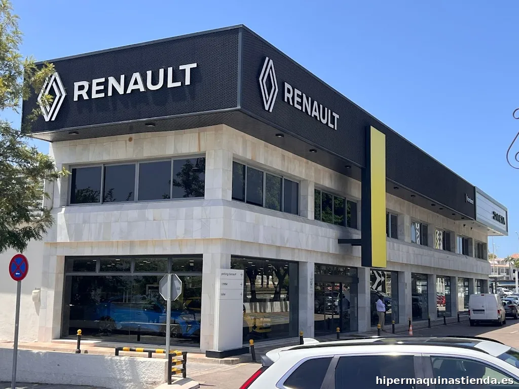 Renault Estepona Rombosol