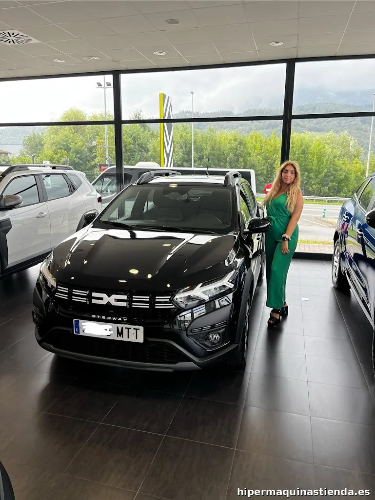 Dacia Eibar - Gaursa