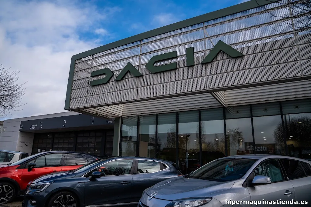 Dacia Pamplona Unsain