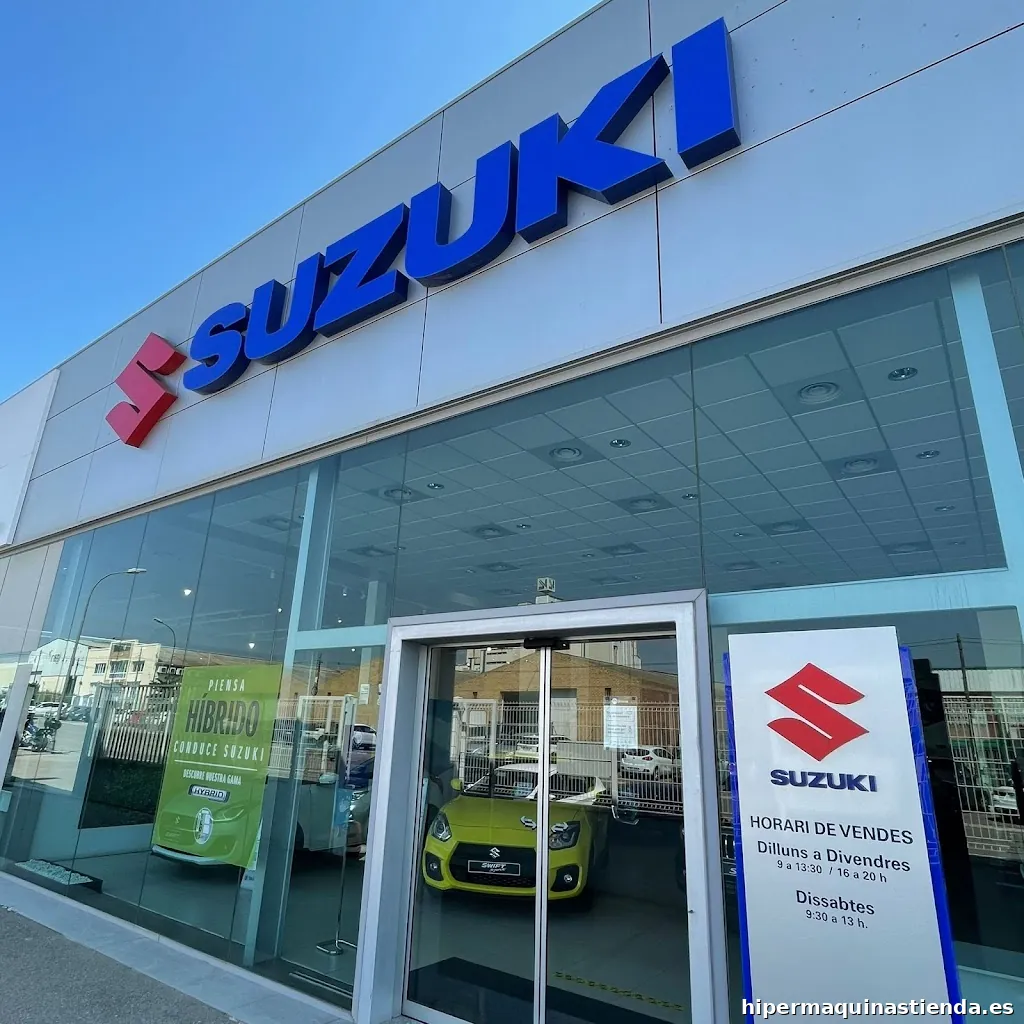 Suzuki AutoJapan Lleida