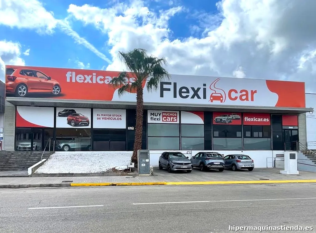 Flexicar Alzira | Concesionario de coches de segunda mano