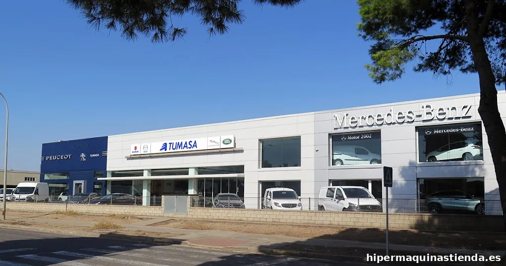 Land Rover Monzón - Tumasa