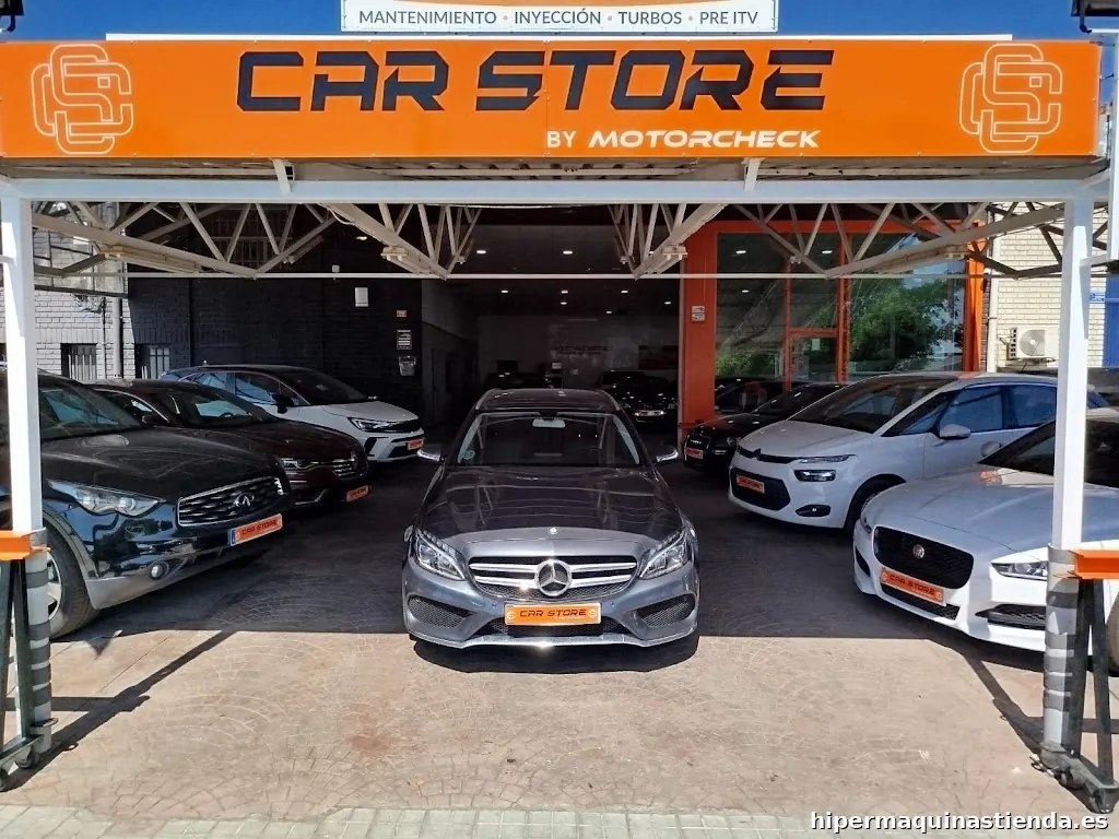 GRUPO MOTORCHECK S.L