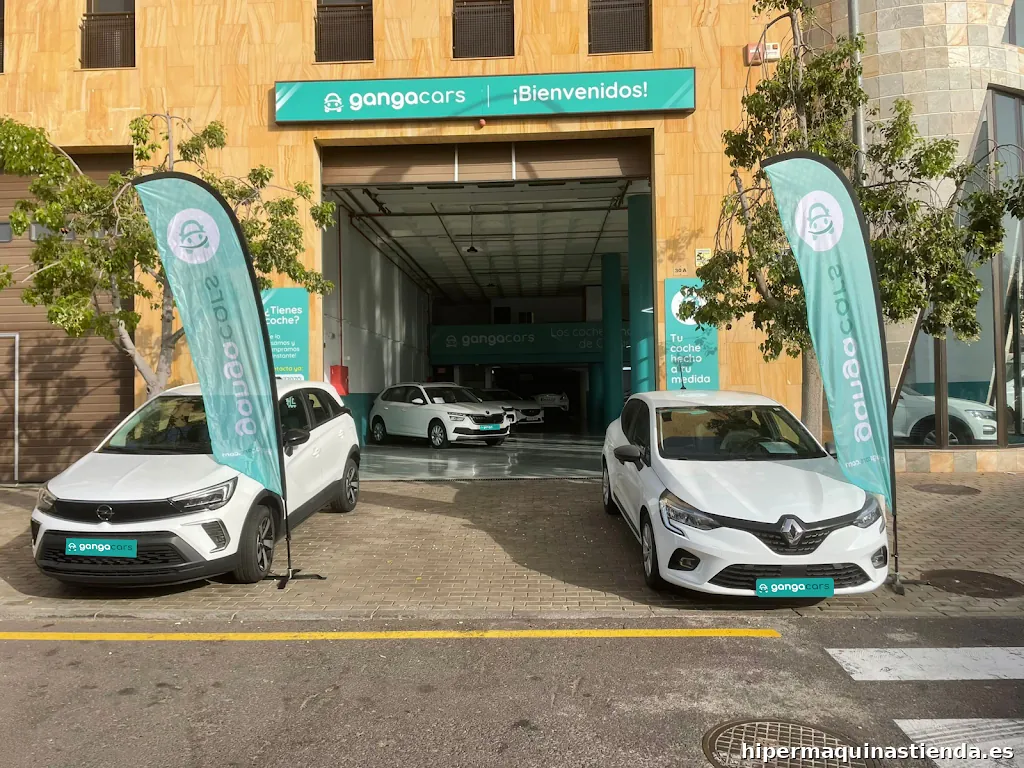 Ganga Cars Santa Cruz