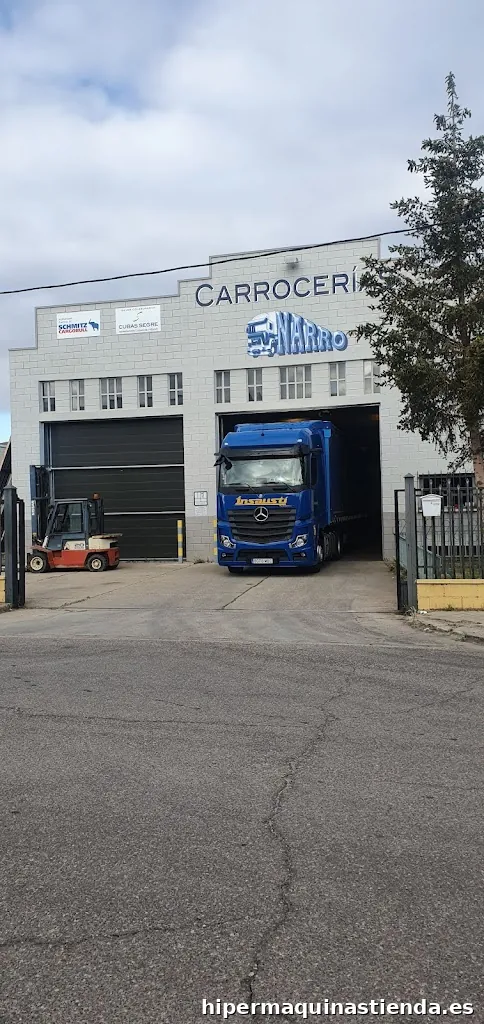 Carrocerías Narro