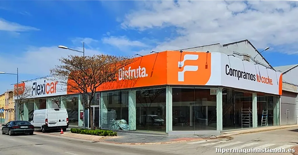 Flexicar Valdepeñas | Concesionario de coches de segunda mano