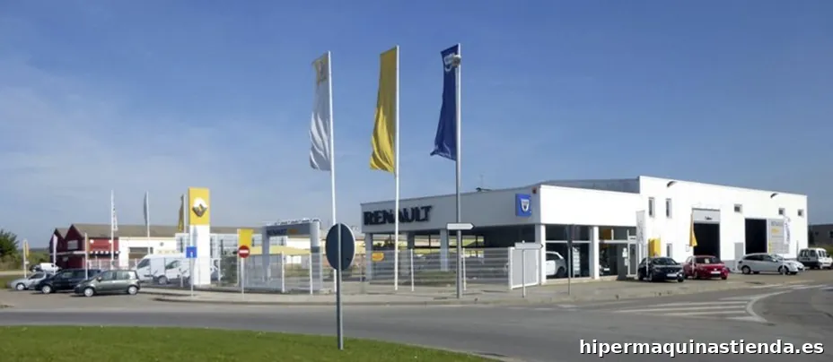 Dacia La Bisbal d'Empordà Grupnordest