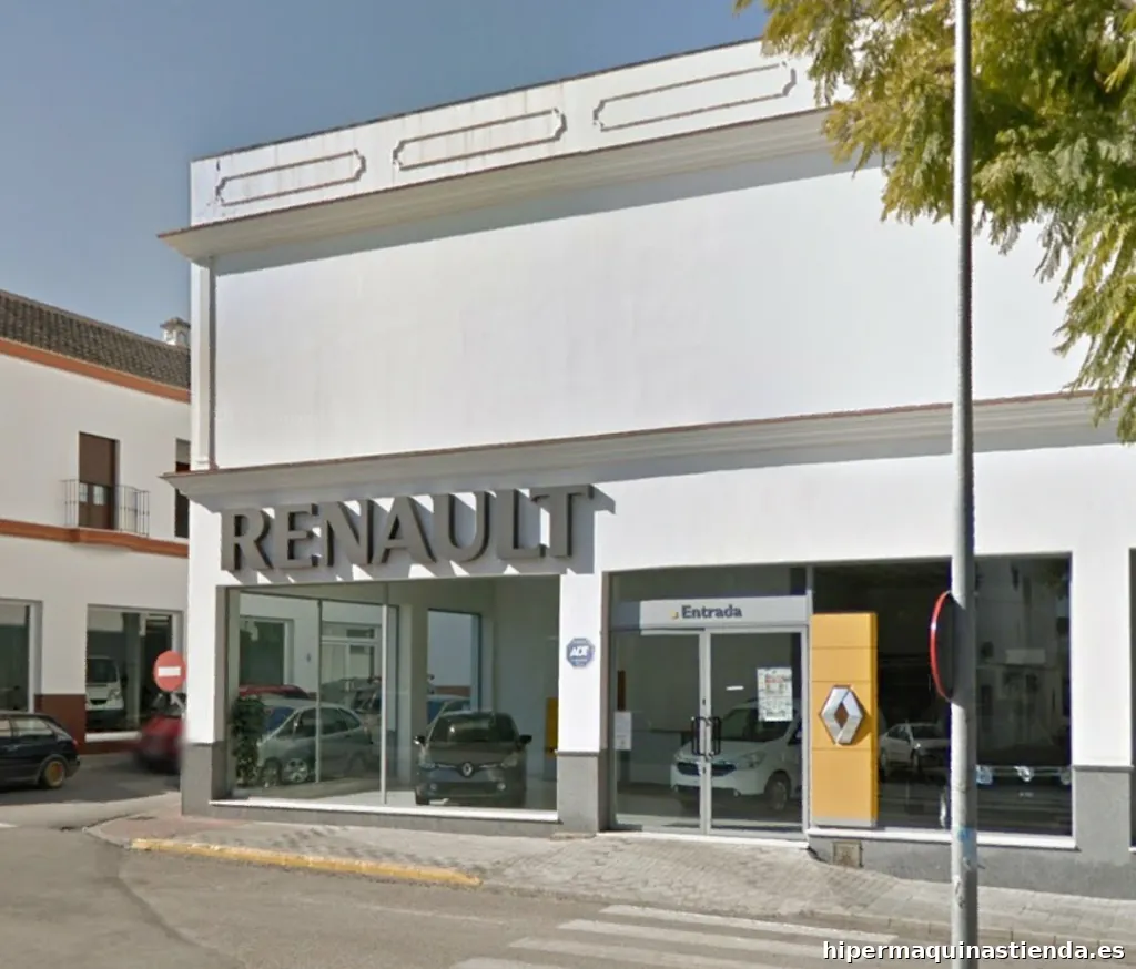 Nebriauto Concesionario Renault - Dacia