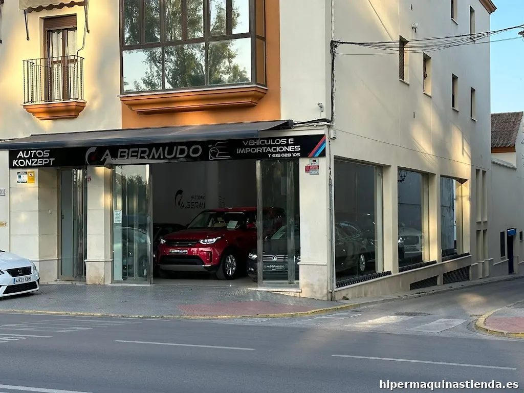 Automóviles Antonio Bermudo