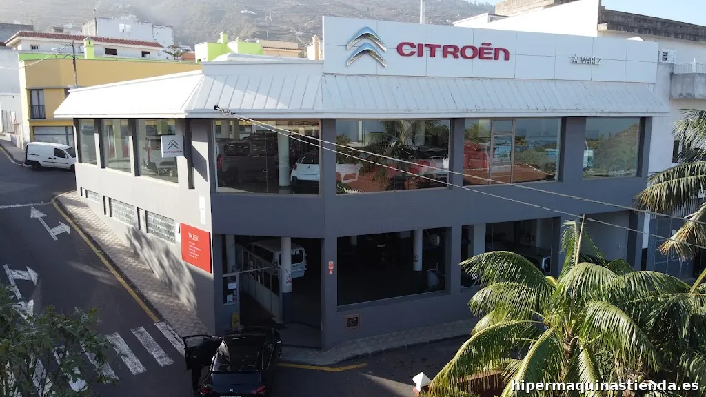 Álvarez Automóviles - Red Oficial Citroën