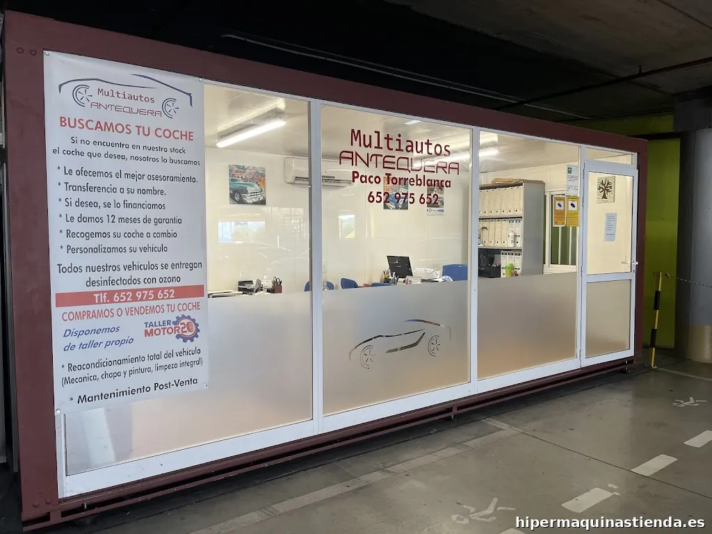 Multiautos Antequera