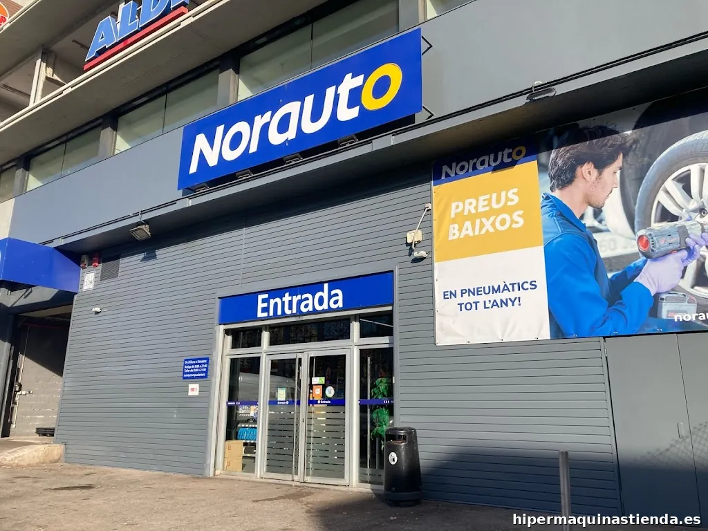 Norauto Barcelona Esplugues