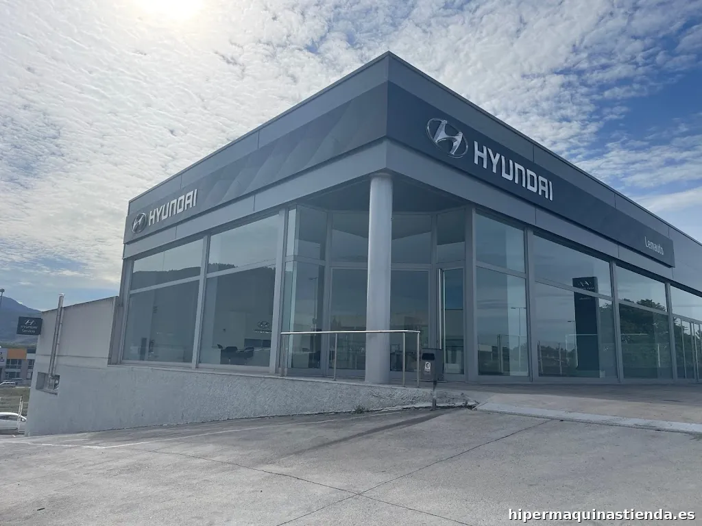 Lemauto Hyundai Bierzo