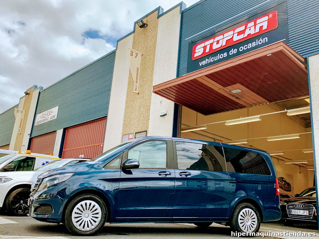 StopCar “Vehículos de Ocasión”