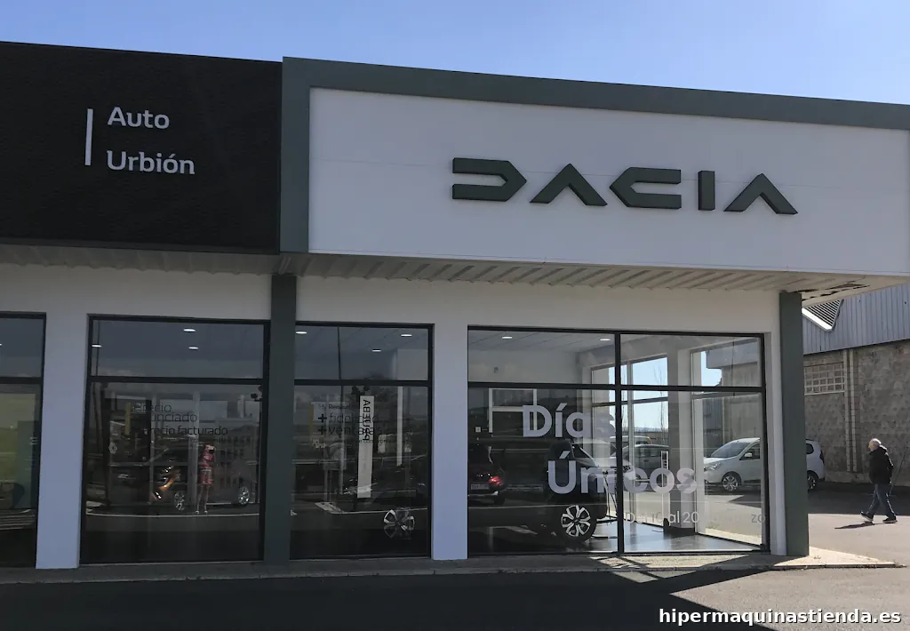 Dacia Haro Auto Urbión
