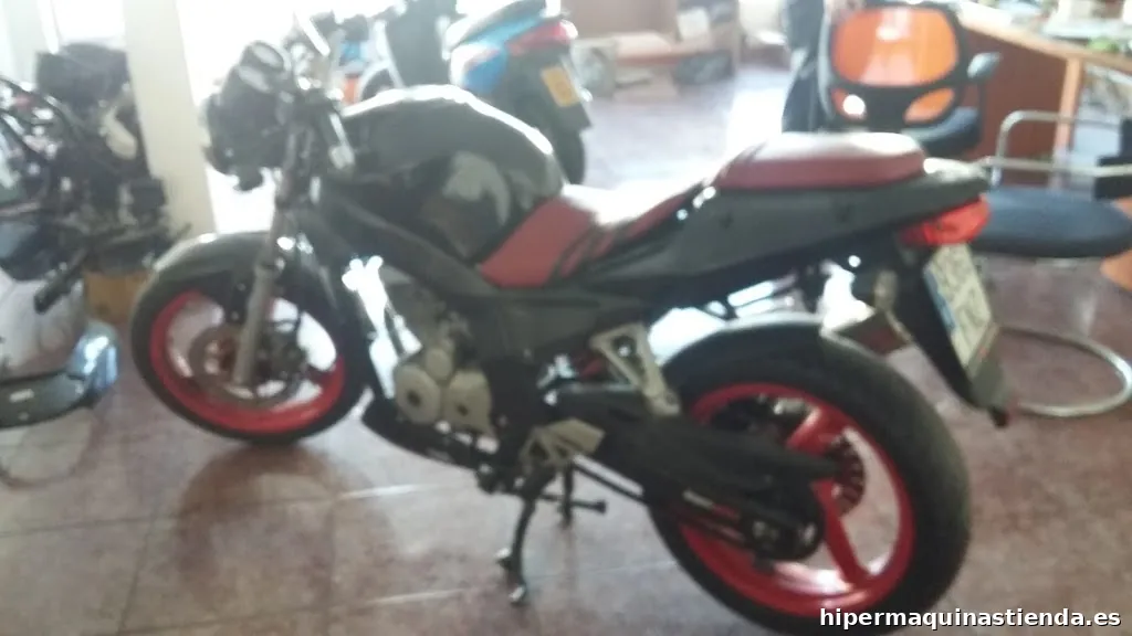 Alhambra Used Motorcycles Parts