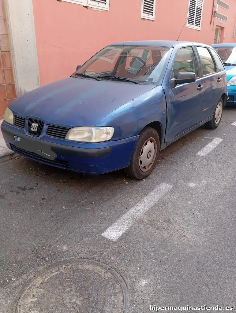 Compro Coches David, Buen Estado, Averiados ,Chocados